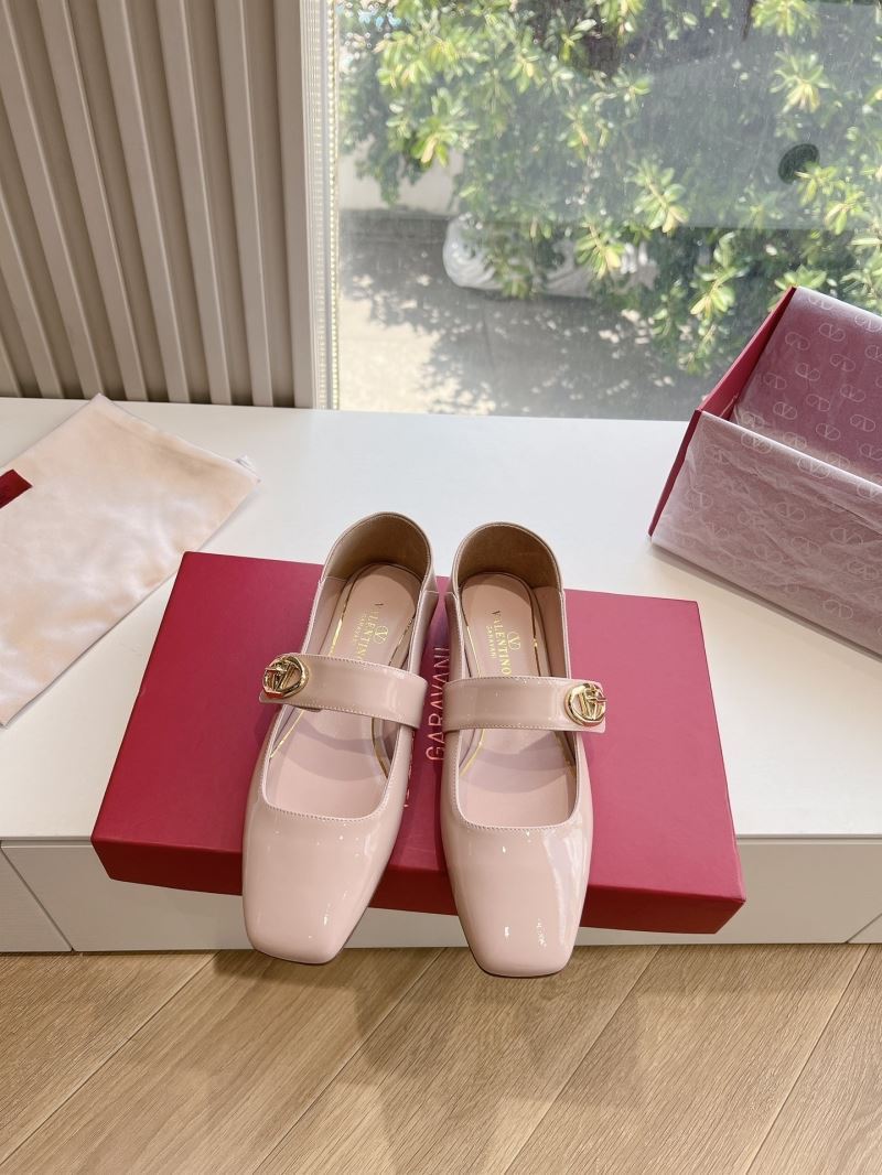 Valentino Flat Shoes